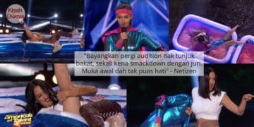 [VIDEO] Jaga Dari Bayi, Anak Nangis Tangan Bibik Disimen Tergelincir Di Tandas