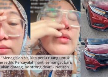 “Laju Dik, Ibu Simpan Nombor” – Tuah Sokongan Mak, Anak Menang Merentas Desa