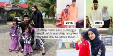 Gaji Suami RM149K Tapi Abai Nafkah, Wanita Depresi Ditalak & Dihalau Dari Rumah