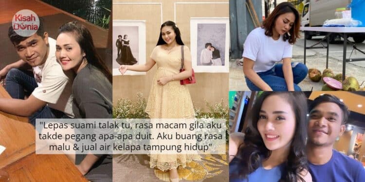 Gaji Suami RM149K Tapi Abai Nafkah, Wanita Depresi Ditalak & Dihalau Dari Rumah 1