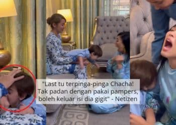 "Sorry Anak I Pirahna" -Rupanya Ada Sambungan, Emma Maembong Pun Digigit Sekali 7