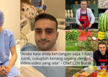 Chef Turki Popular Suka Masak Sambil Senyum, Badan Susut Dikhabarkan Tumor Otak 1