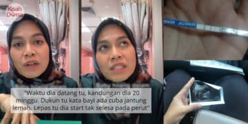 Misteri Kehilangan Wak Painah, Budak ‘Hijab Terbuka’ Nampak Sesuatu Di Semak