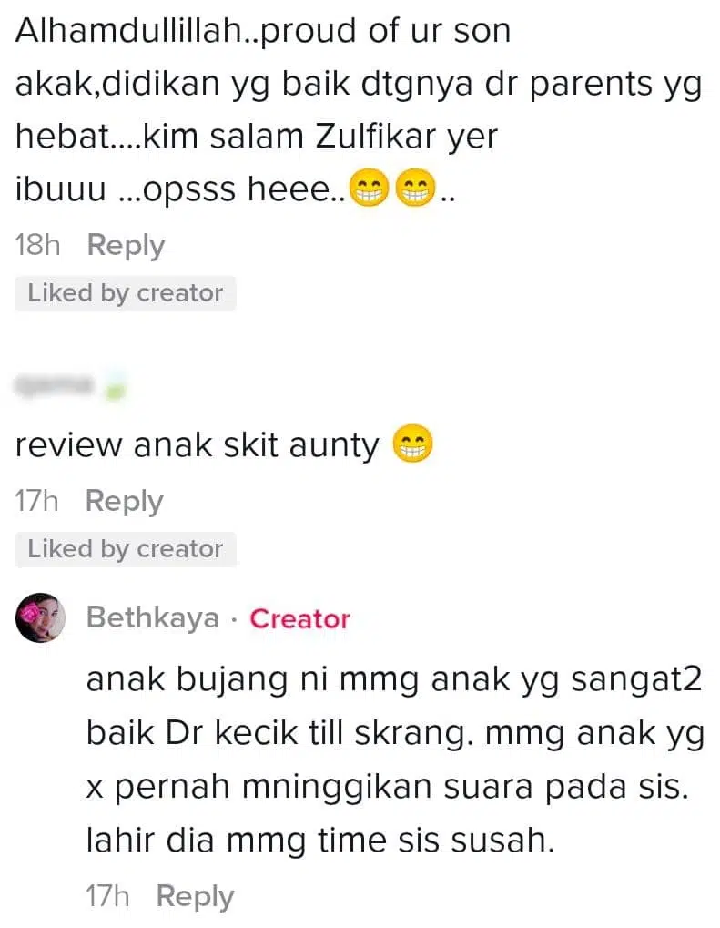 Ibu Kongsi Cerita Sebak, Sebalik Pemuda Sanggup Berstokin Bantu Orang Tua Susah