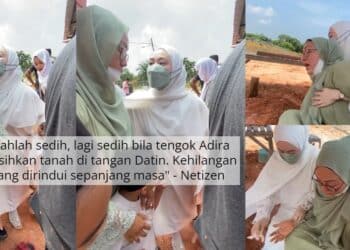 Ibu Tak Salahkan, Rupanya Ini Yang Pemandu Buat Lepas Perasan Bayi Di Bawah Bas