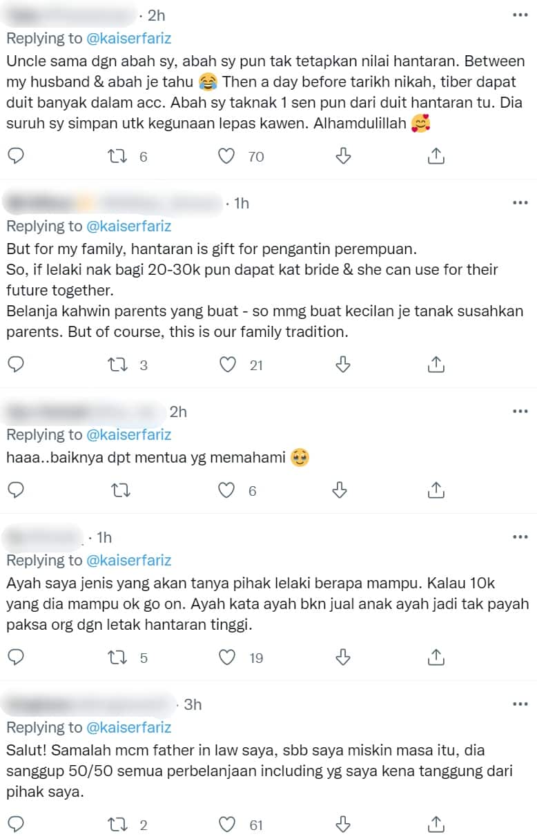Offer Hantaran RM20k, Bakal Menantu Terkejut Ayah Pihak Perempuan Suruh Diskaun 6