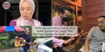 Naqiu Tak Dapat Hadir AME Ada Pengebumian, Floor Manager Ganti Duet Dengan Khai