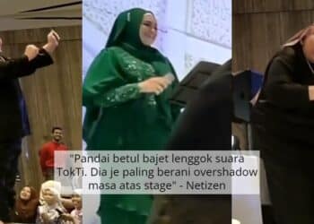 Feel Terlebih, Lawak Habis DS Siti Nurhaliza Sakat Peminat Lip Sync Lagu Raya 2