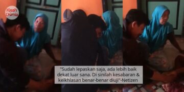 Gaji Suami RM149K Tapi Abai Nafkah, Wanita Depresi Ditalak & Dihalau Dari Rumah