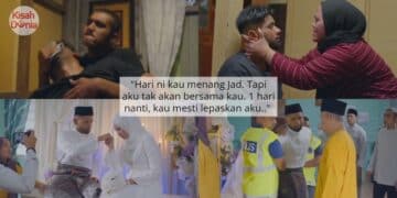 Naqiu Tak Dapat Hadir AME Ada Pengebumian, Floor Manager Ganti Duet Dengan Khai