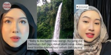 Misteri Kehilangan Wak Painah, Budak ‘Hijab Terbuka’ Nampak Sesuatu Di Semak