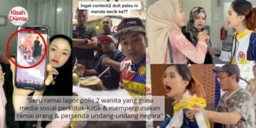 Naqiu Tak Dapat Hadir AME Ada Pengebumian, Floor Manager Ganti Duet Dengan Khai