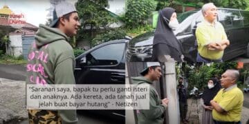 Naqiu Tak Dapat Hadir AME Ada Pengebumian, Floor Manager Ganti Duet Dengan Khai