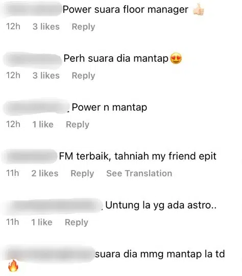 Naqiu Tak Dapat Hadir AME Ada Pengebumian, Floor Manager Ganti Duet Dengan Khai