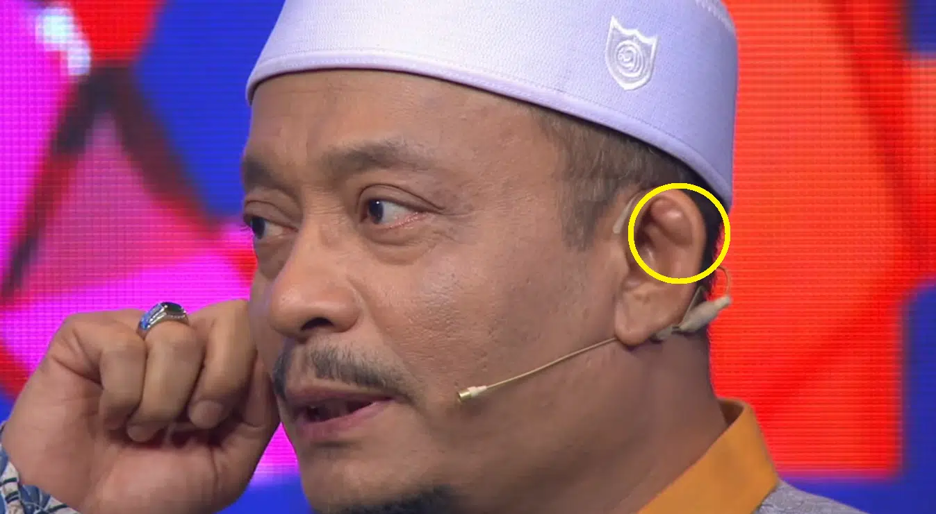 Ustaz Kazim Buang Makeup Di Live TV, Kak Lina & Nabil Sayu Lepas Seluar Diselak