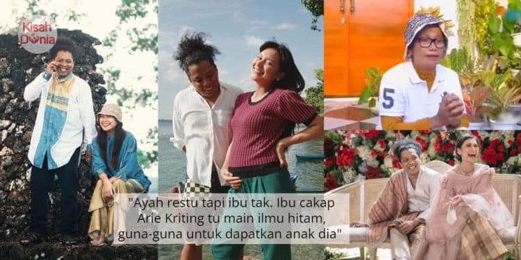 Tak Restu Anak Kahwin Pelawak, Reaksi Ibu Tahu Pelakon Dah Hamil Jadi Tumpuan 1