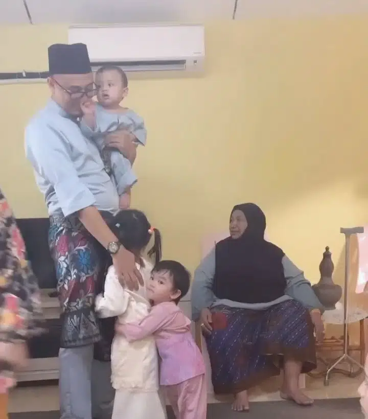 [VIDEO] Geram Ajak Kawan Tapi Tak Dilayan, Ragam Anak Instafamous Lucu Habis