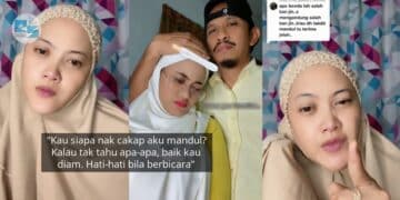 Gaji Suami RM149K Tapi Abai Nafkah, Wanita Depresi Ditalak & Dihalau Dari Rumah