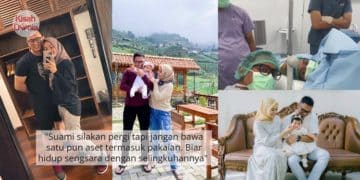Duduk Sebumbung Tapi Suami Asyik Main Phone, Isteri Rasa Macam Wanita Simpanan