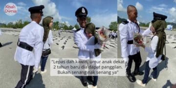 Gaji Suami RM149K Tapi Abai Nafkah, Wanita Depresi Ditalak & Dihalau Dari Rumah