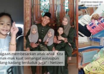 Penapis Air Dah Lama Rosak, Saksi Mengaku Air Termos Yang Tumpah Pada Bella
