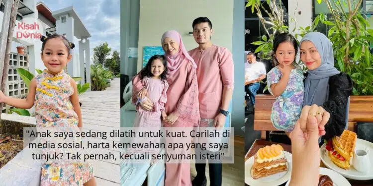 Dulu Isteri Disihir, Kini Anak Buka Robok Baju Menangis Takut & Tunjuk Sesuatu