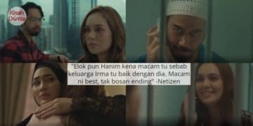 Kene Heret Dengan Abang-Abang, Gadis Menangis Gayat Tengok Cermin Pandang Bawah