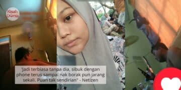 Gaji Suami RM149K Tapi Abai Nafkah, Wanita Depresi Ditalak & Dihalau Dari Rumah
