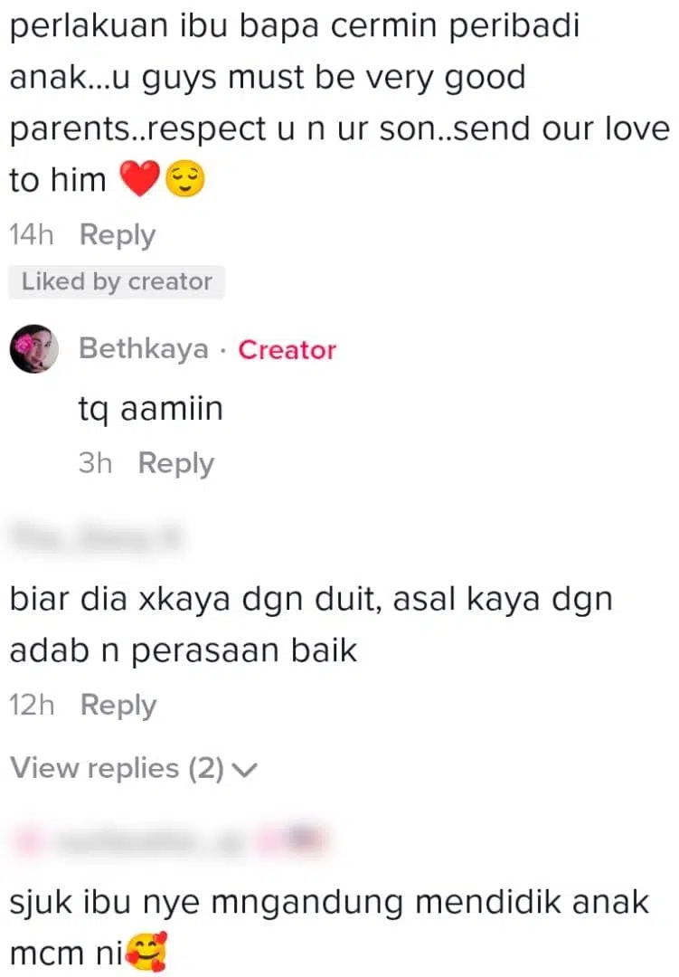 Ibu Kongsi Cerita Sebak, Sebalik Pemuda Sanggup Berstokin Bantu Orang Tua Susah