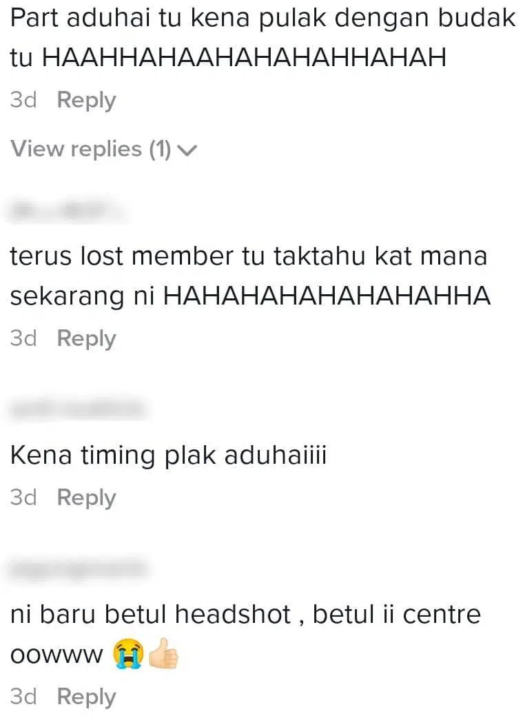 Tengah Syok Karaoke, Gadis Terhantuk Mic Pada Kepala Budak Muncul Depannya