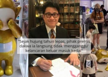 [VIDEO] Anak Tertolak Pecah Teletubbies RM34k, Peguam Sifatkan Kedai Pun Salah 3