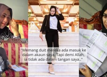 Wanita Sedih Terpalit Scam 'Datin Ida', Labur RM100k Tapi Refund Balik RM4 Juta 1