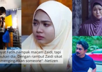 Ayah Terlantar Nazak, Anak Menangis Ibu Datang Melawat Siap Bawa Teman Lelaki