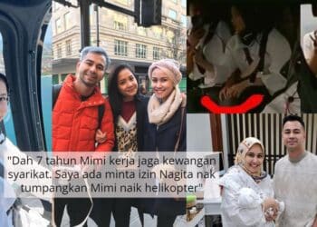Viral Gambar Pegang Tangan Akauntan Atas Helikopter, Raffi Ahmad Buka Mulut