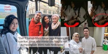 Naqiu Tak Dapat Hadir AME Ada Pengebumian, Floor Manager Ganti Duet Dengan Khai