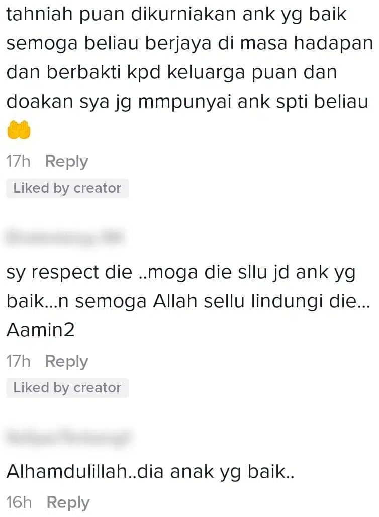 Ibu Kongsi Cerita Sebak, Sebalik Pemuda Sanggup Berstokin Bantu Orang Tua Susah