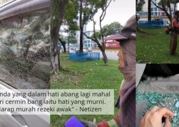 “Laju Dik, Ibu Simpan Nombor” – Tuah Sokongan Mak, Anak Menang Merentas Desa