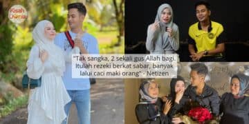 Gaji Suami RM149K Tapi Abai Nafkah, Wanita Depresi Ditalak & Dihalau Dari Rumah