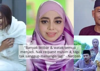 Siti Rosmizah Sahkan Tiada Lagi Sambungan 7HM -"Selamat Tinggal Buat Selamanya" 4