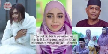 Naqiu Tak Dapat Hadir AME Ada Pengebumian, Floor Manager Ganti Duet Dengan Khai