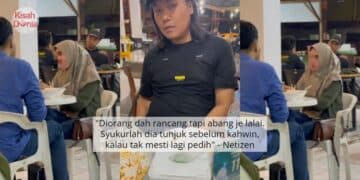 Gaji Suami RM149K Tapi Abai Nafkah, Wanita Depresi Ditalak & Dihalau Dari Rumah