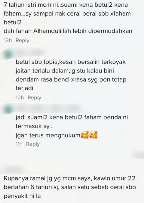 Dah Kahwin Tapi Takut Nak Bersama, Wanita Hidap Vaginismus Sedih Ditalak Suami