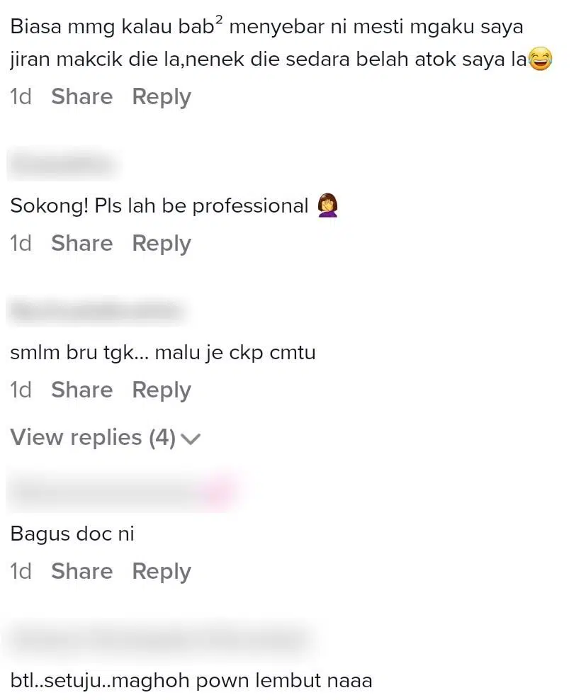 Kaitkan Pemergian Cik Non Asbab Ubat Diet, Doktor Tegur Influencer Sebar Fitnah