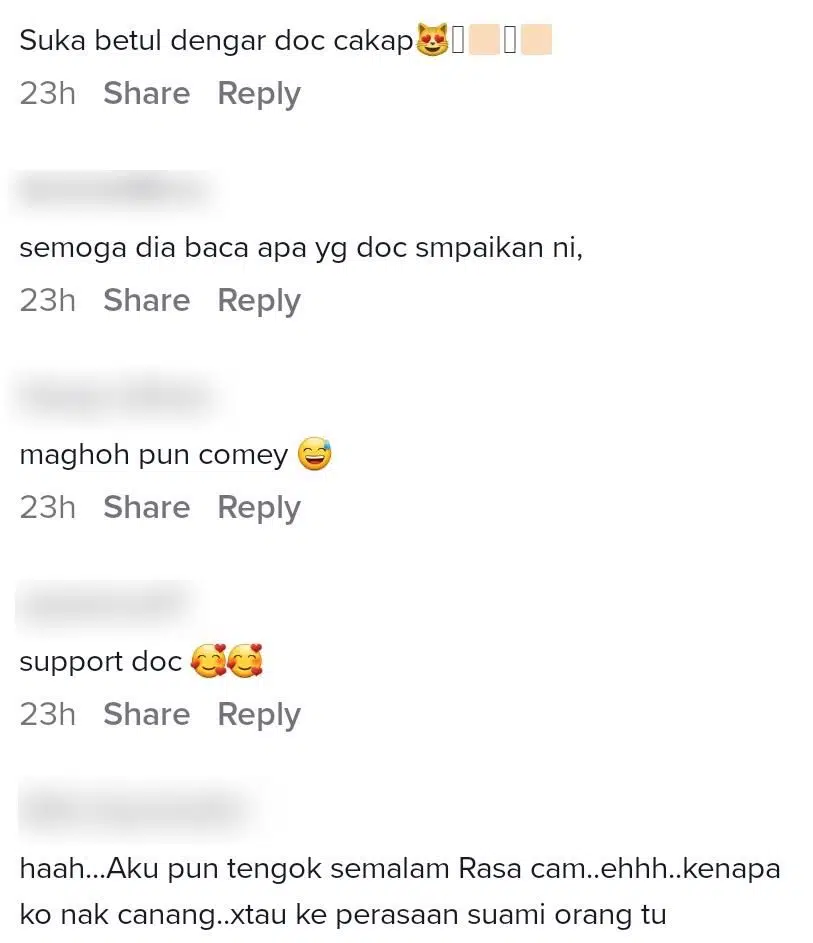 Kaitkan Pemergian Cik Non Asbab Ubat Diet, Doktor Tegur Influencer Sebar Fitnah