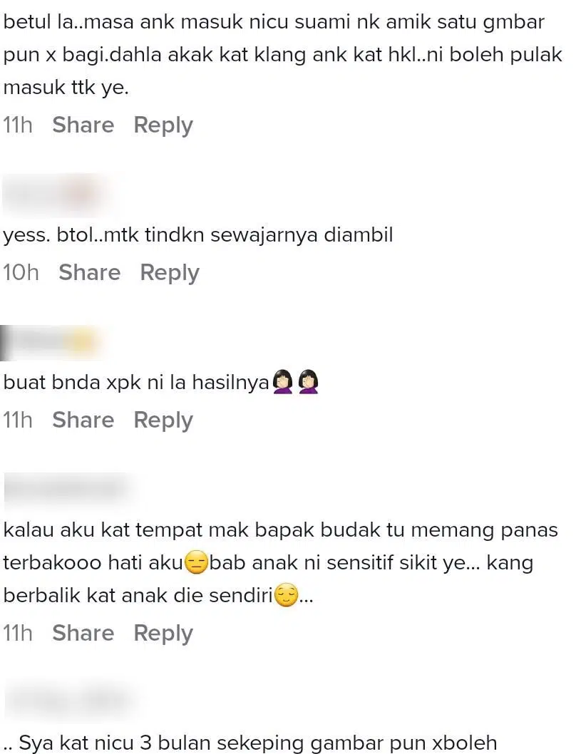 Nurse BerTikTok Rakam Bayi NICU Guna Sound Mencarut, Petugas KKM Beri Teguran