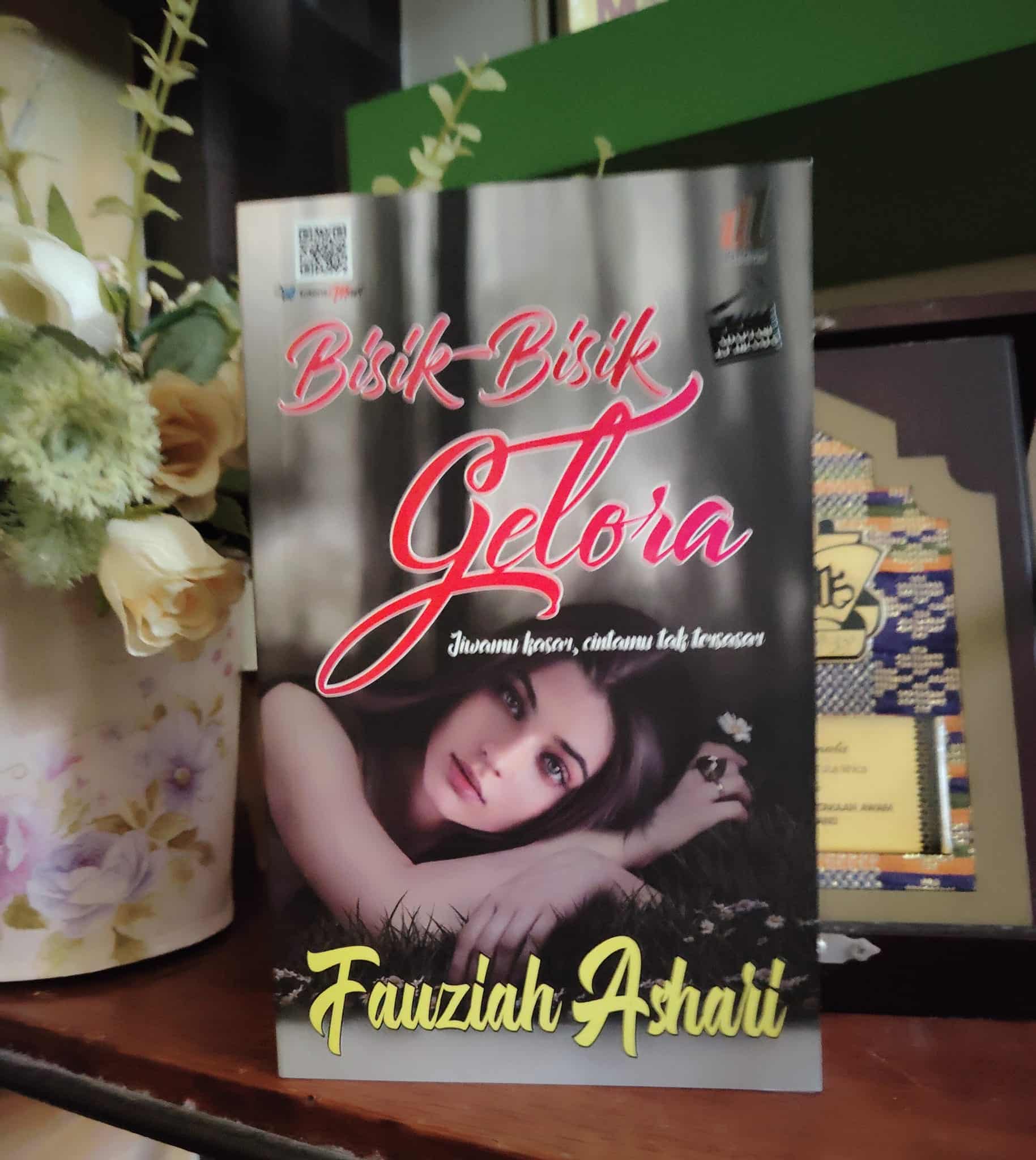 Jad Enggan Talak Arumi, Penulis Dedah Kenapa 'BBG' Dalam Novel & Drama Berbeza 2