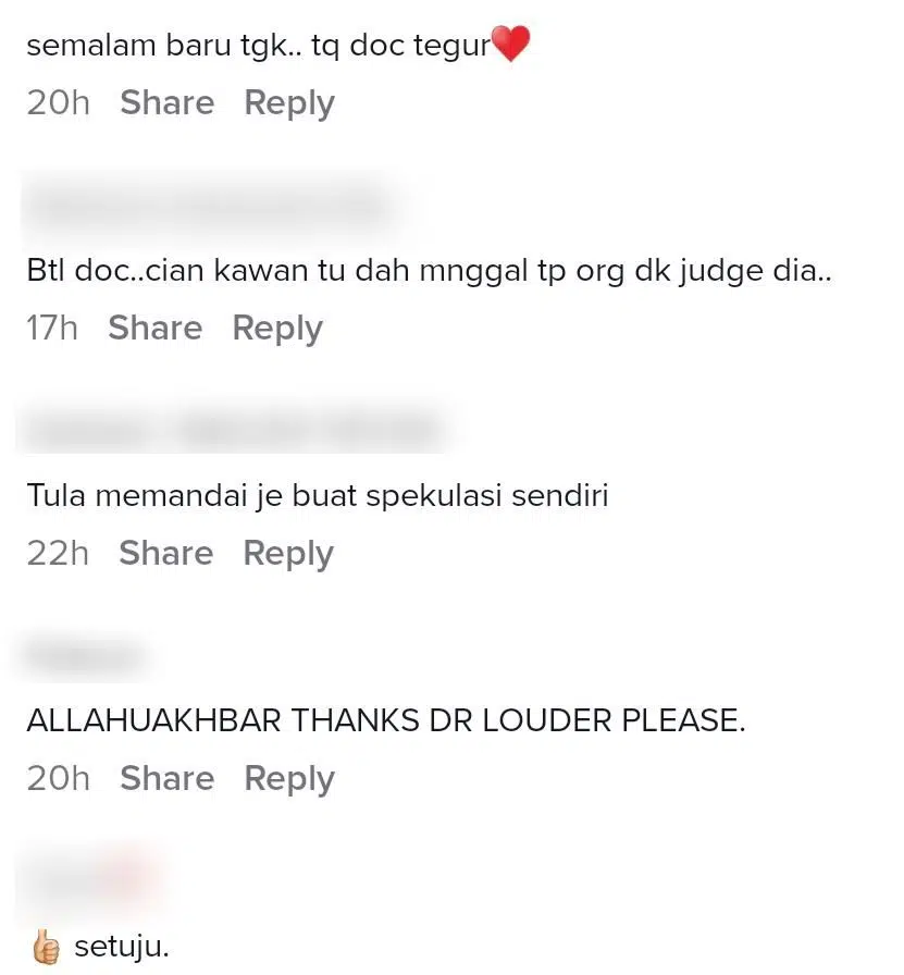 Kaitkan Pemergian Cik Non Asbab Ubat Diet, Doktor Tegur Influencer Sebar Fitnah