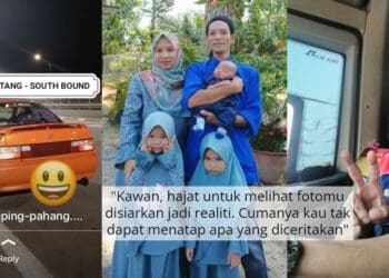 Janin Keluar Atas Tapak Tangan, Rafidah Ibrahim Tabah Kandungan 4 Bulan Gugur