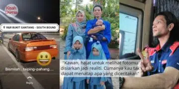 Siap Belanja Ayat Jiwang, Dah Kenapa MamatGotNoChill Suprise Isteri YouTuber?