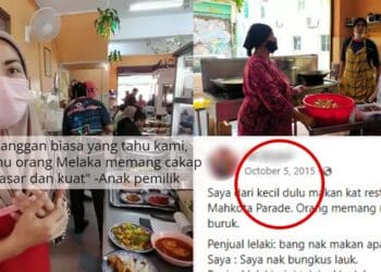 Owner Mengaku Tak Dapat Kawal Emosi, Restoran Sama Pernah Viral 2015 Di FB 1